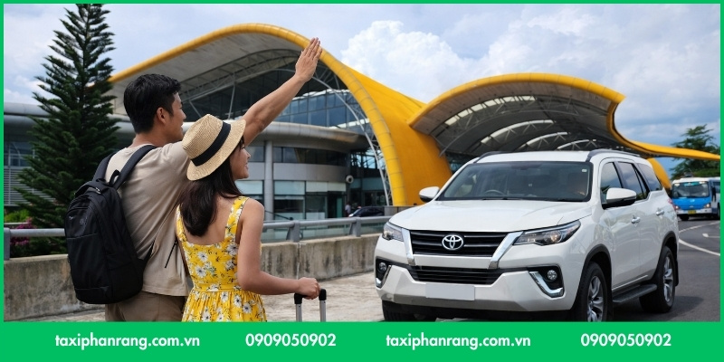 Taxi Phú Thế cung cấp dịch vụ xe sân bay Liên Khương – Phan Rang hoạt động 24/7