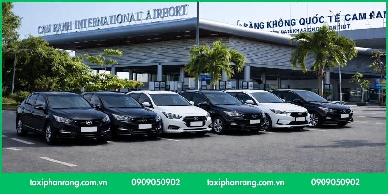 Taxi Ninh Thuận giúp di chuyển nhanh và thuận tiện