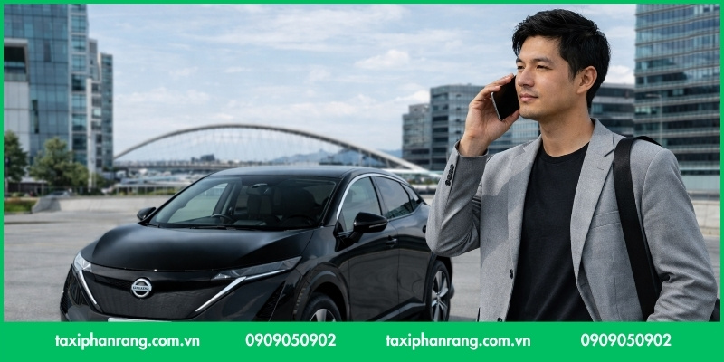 Một số kinh nghiệm giúp đặt xe sân bay Cam Ranh đúng giờ