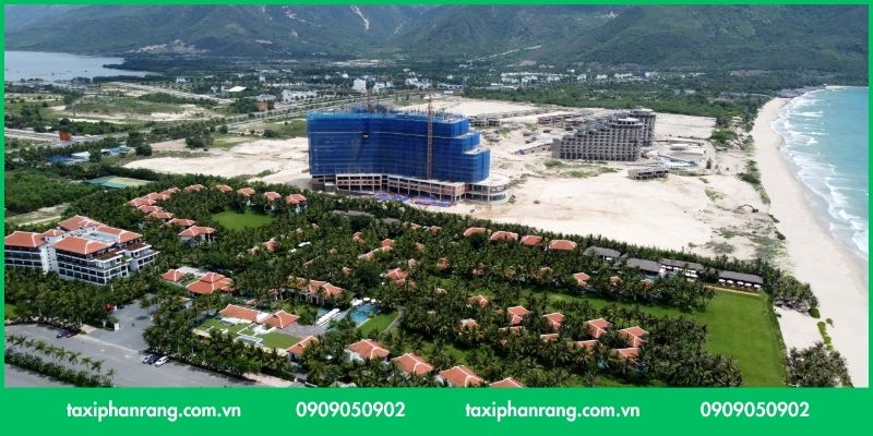Khám phá khu du lịch Bãi Dài Cam Ranh